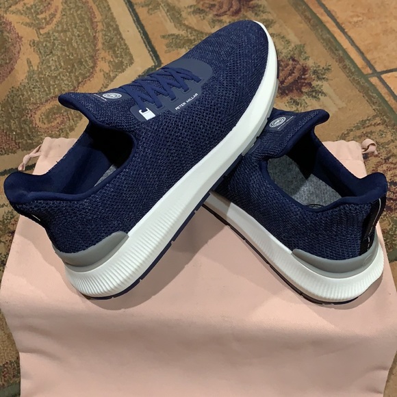 Peter Millar Shoes Peter Millar Hyperlight Apollo Luxury Sneakers